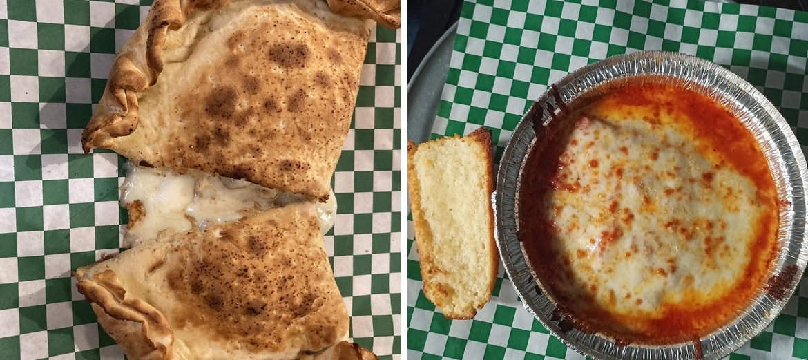 Slice of Pie Menu