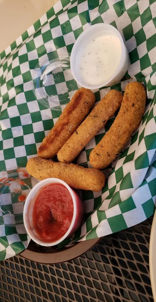 Mozzarella Sticks