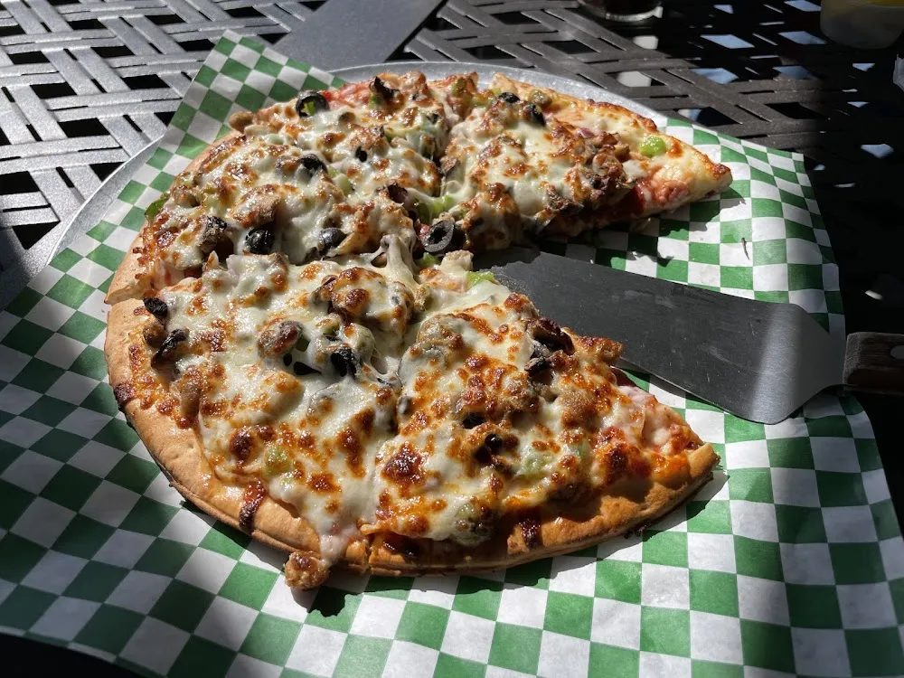 Three Meat with Jalapenos